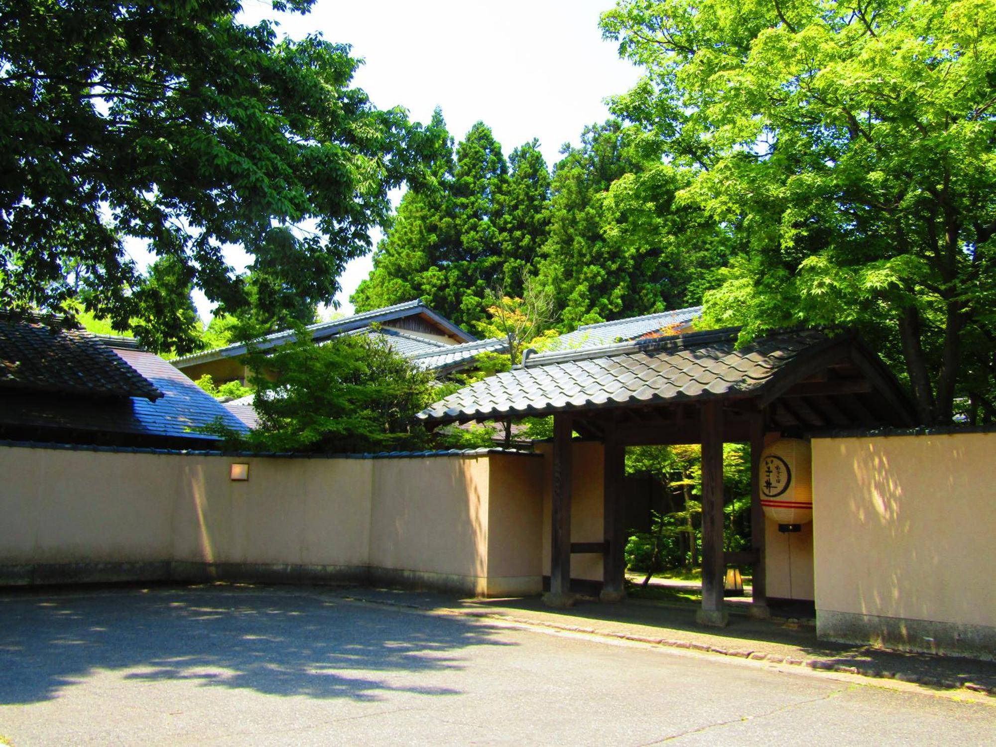Ryokan Imai Arakava Kültér fotó