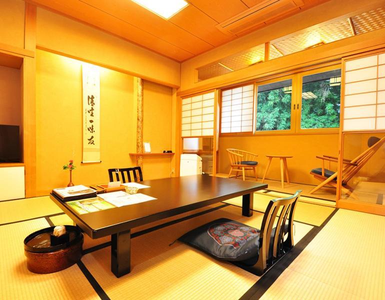 Ryokan Imai Arakava Kültér fotó