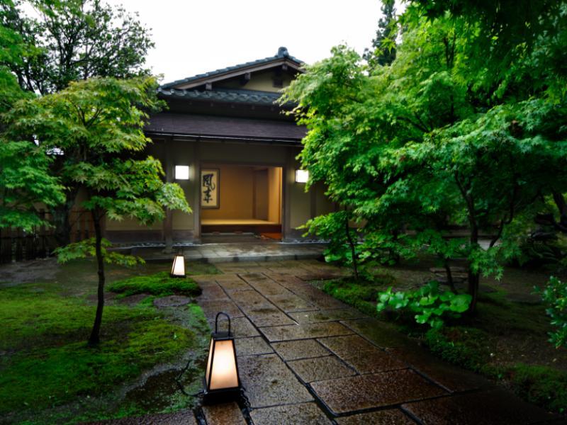 Ryokan Imai Arakava Kültér fotó